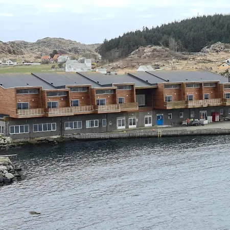 Utsira Overnatting - Bolgen Extérieur photo